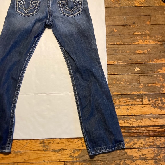 Big Star Maddie Boot Mid Rise Fit Bootcut Jeans - Picture 9 of 14
